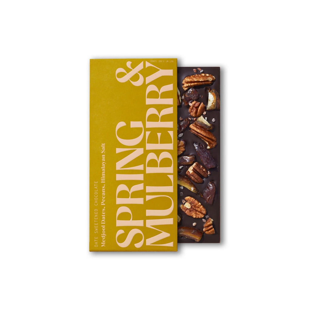 Spring & Mulberry