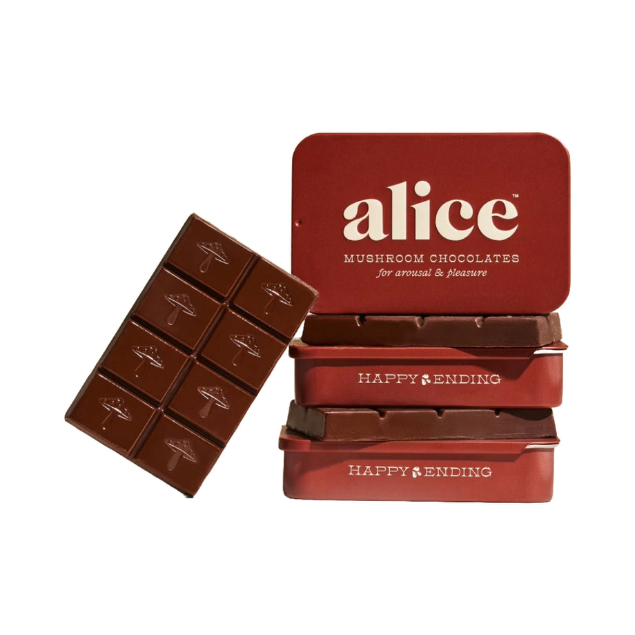 Alice Happy Endings